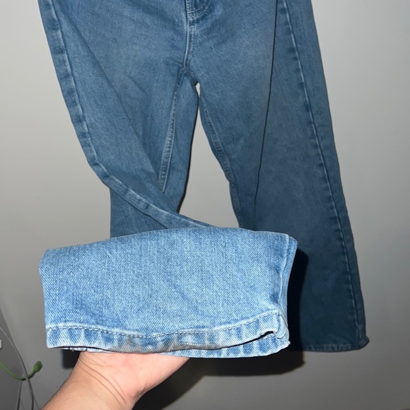 SOLD Urban Outfitters BDG High rise baggy jeans size 28 - Picture 5 of 5